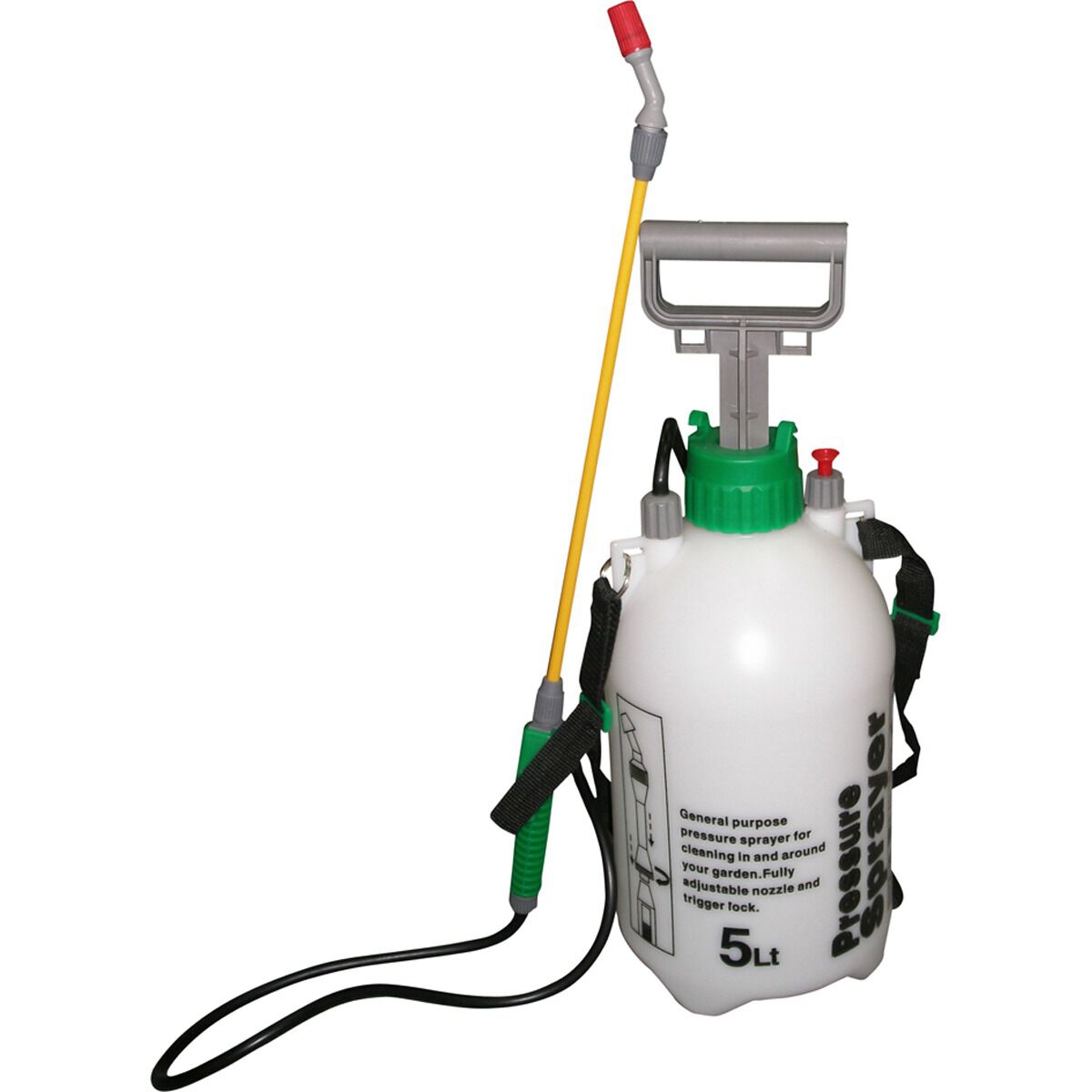 Weed sprayer sales