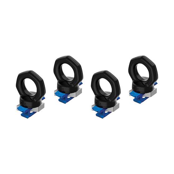 Rhino Rack P6 Eye Bolts with Zwifloc™, , scanz_hi-res