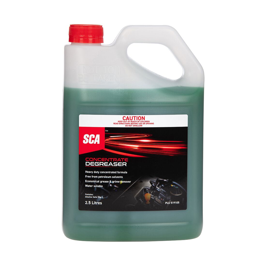 SCA Degreaser Concentrate - 2.5 Litre, , scanz_hi-res