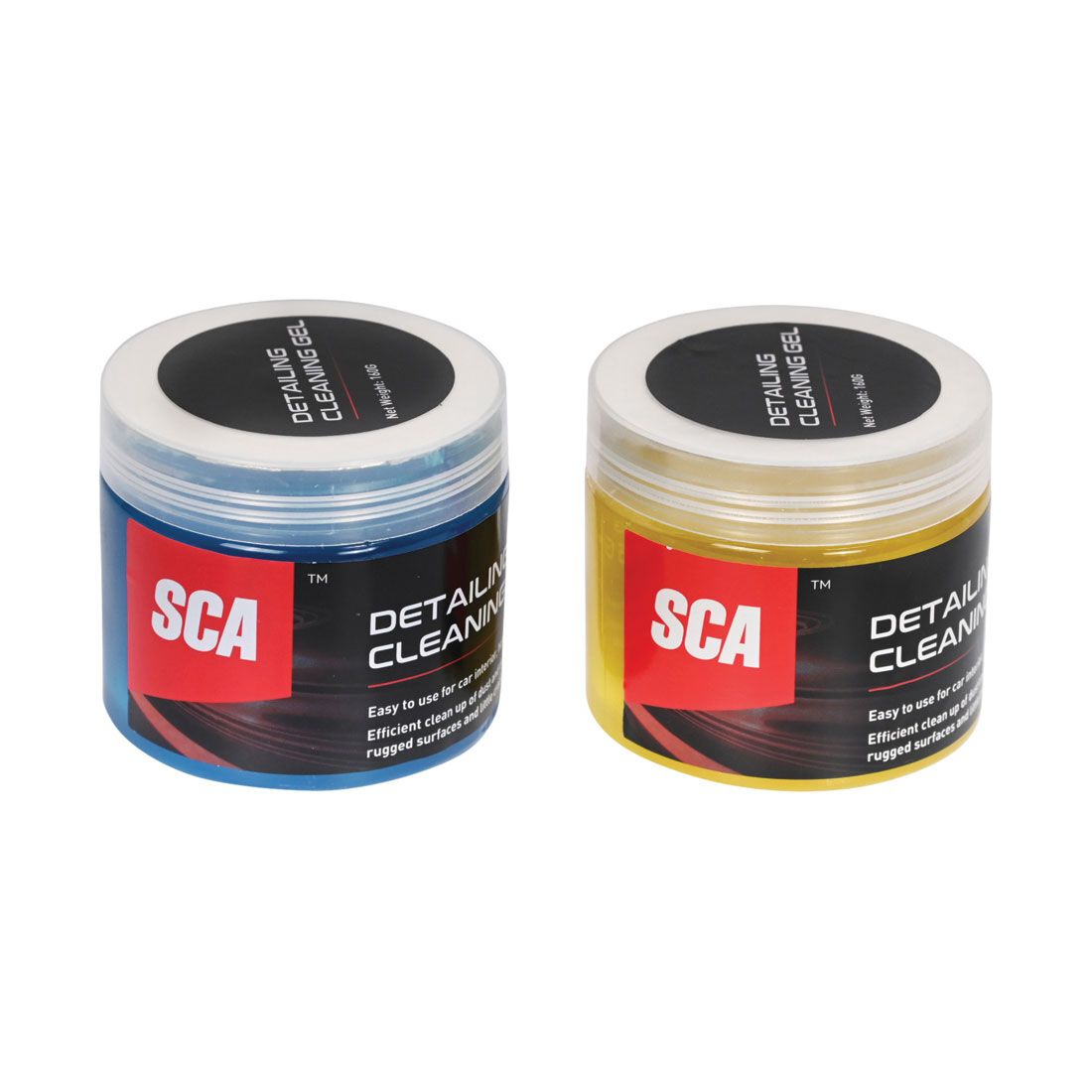 SCA Detailing Cleaning Gel - 2pk, , scanz_hi-res