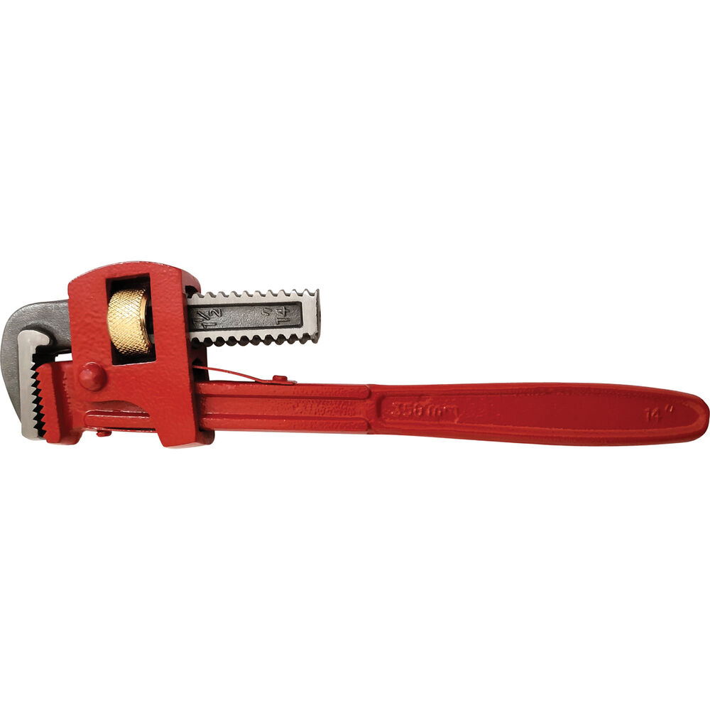 ToolPRO Pipe Wrench Steel 350mm Supercheap Auto New Zealand