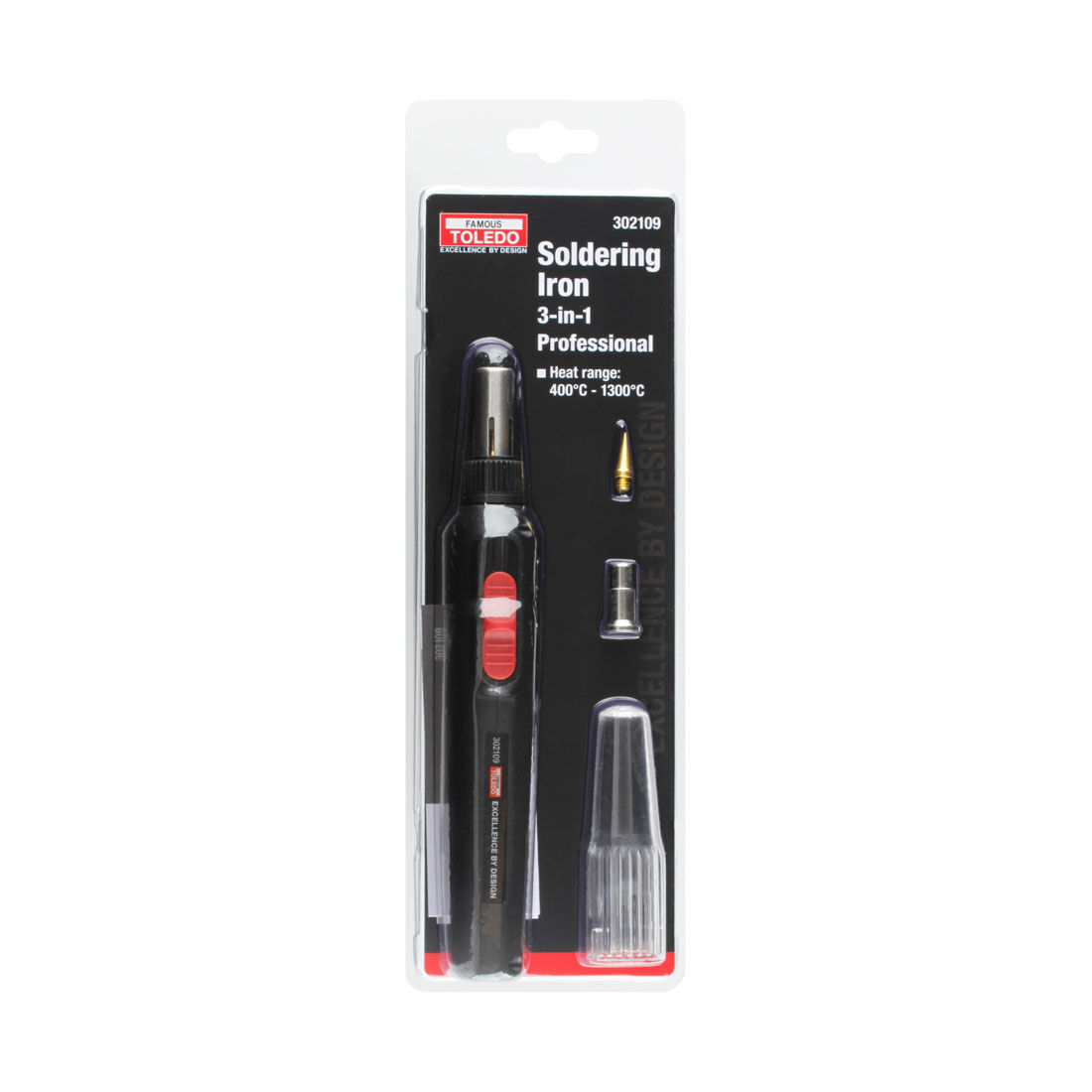 Toldeo Soldering Iron Auto 3-in-1 Butane, , scanz_hi-res