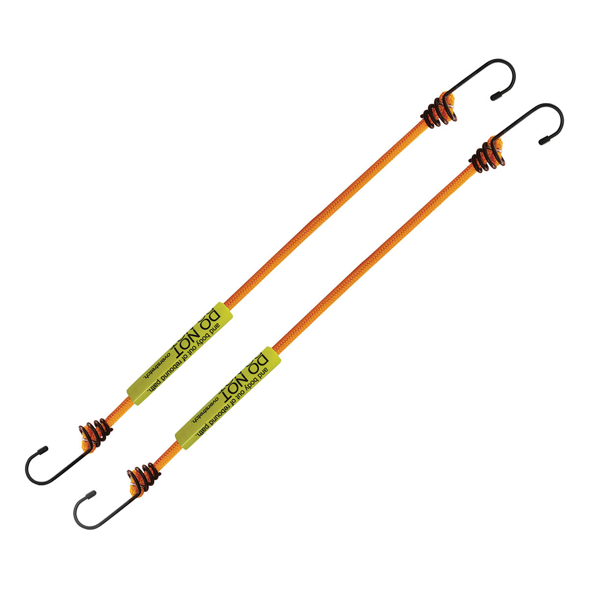 Gripwell Metal Hook Bungee Cord - 90cm, 2 Pack, , scanz_hi-res