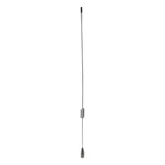 Aerpro 4.5dBi 477MHz 670mm UHF Antenna Black Stainless Steel Whip CBA4S1, , scanz_hi-res