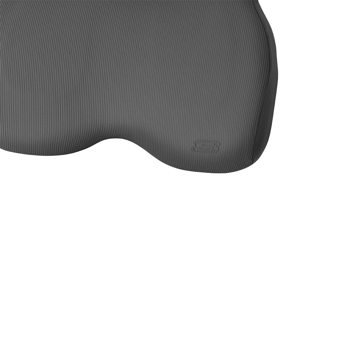 Skechers Memory Foam Charcoal Seat Cushion, , scanz_hi-res