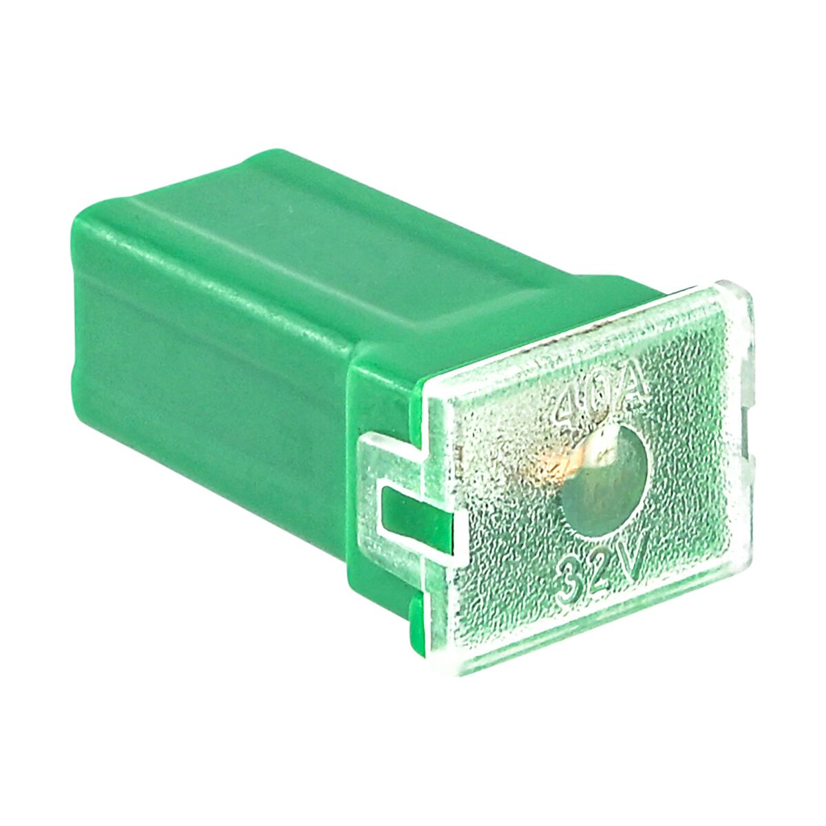 SCA Automotive Fuse Link - Female Mini, 40 Amp, Green, , scanz_hi-res