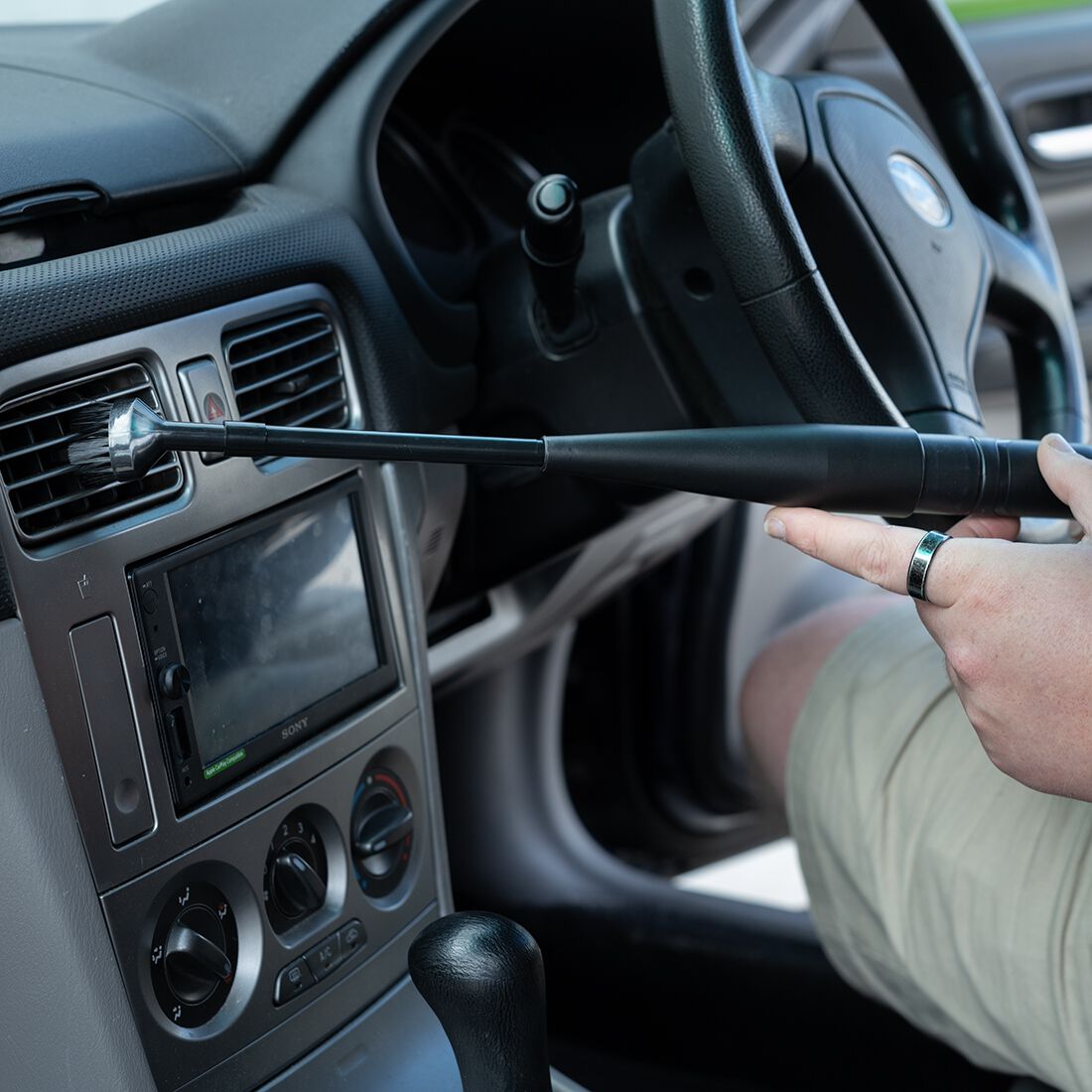 Kincrome Micro Vacuum Accessory Kit, , scanz_hi-res