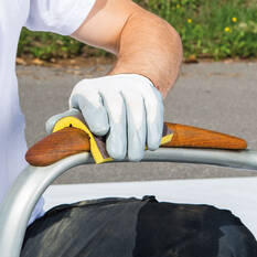 SIA Abrasives Sanding Pad 2 Pack Fine - Siasponge 7983, , scanz_hi-res