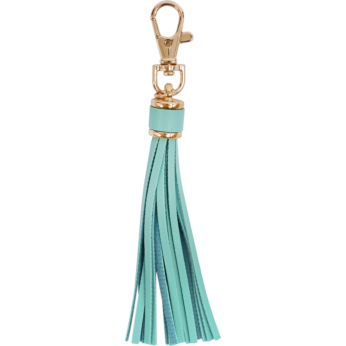 SCA Tassel Keyring Green, , scanz_hi-res