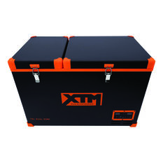XTM 75BT 75L DZ Fridge Freezer and Cover Pack, , scanz_hi-res