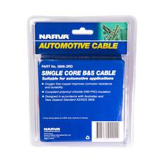 Narva Battery & Starter Cable, 85 Amp, 14mm x 2m - Red, , scanz_hi-res