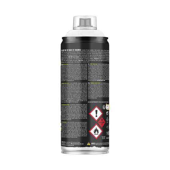 MTN PRO  Matt White Base Primer 400ml, , scanz_hi-res