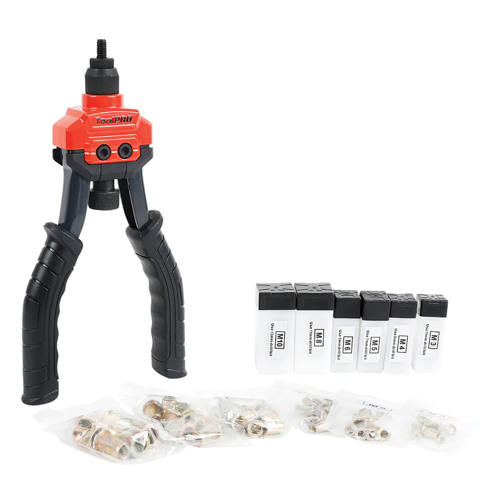 ToolPRO Rivet Nut Tool Heavy Duty M3 M10 Supercheap Auto New Zealand