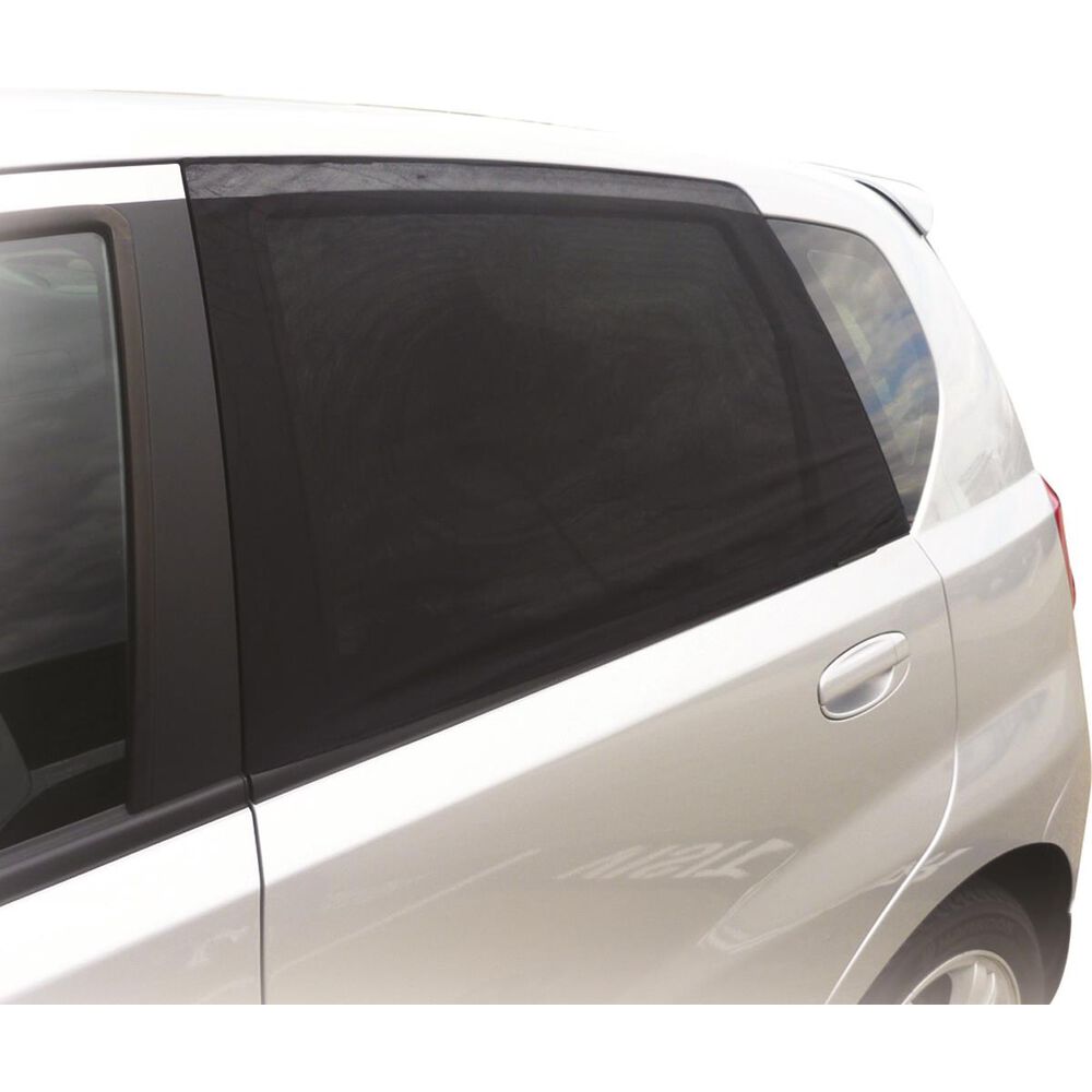 SCA Window Shade Side XL Curved Black Pair Supercheap Auto New Zealand