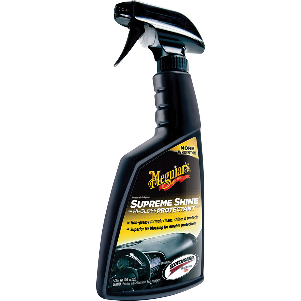 Meguiar�s Supreme Shine Protectant 473mL Supercheap