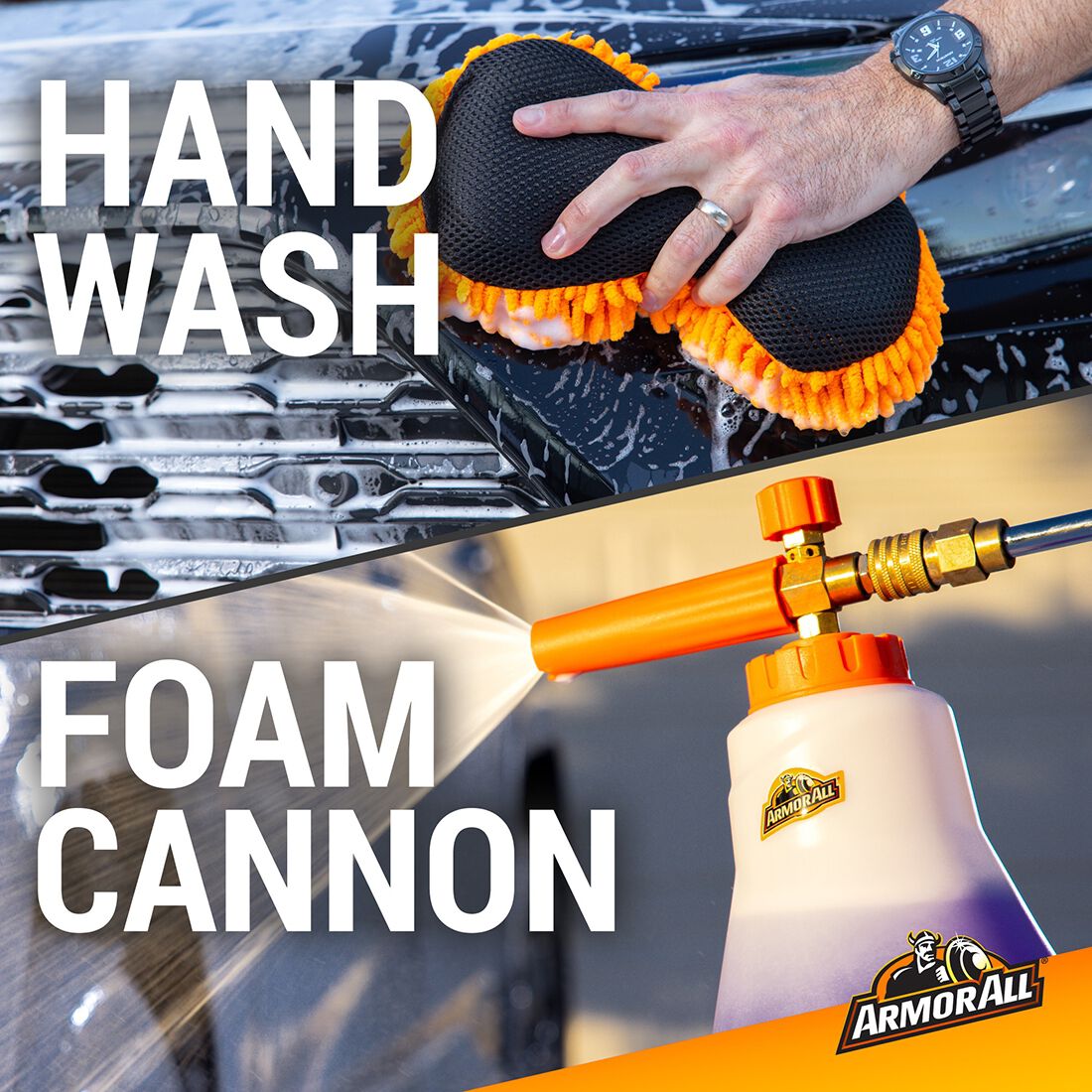 Armor All Car Wash 1 Litre, , scanz_hi-res