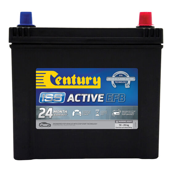 Century ISS Active Stop/Start Car Battery Q85MF, , scanz_hi-res