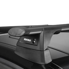 Yakima Thru Bar 110cm Black Roof Rack Pair - S15YB, , scanz_hi-res