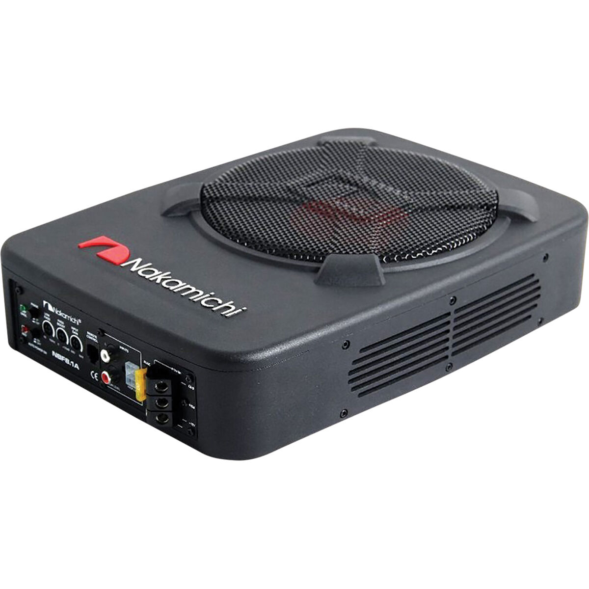 Subwoofer nakamichi slim clearance