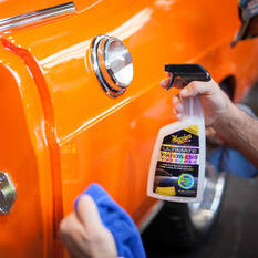 Meguiar's Ultimate Waterless Wash & Wax 768mL, , scanz_hi-res