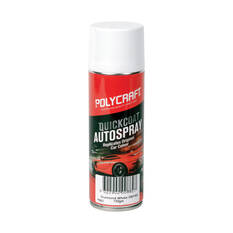 Polycraft Touch Up Paint Diamond White - DST45 150g, , scanz_hi-res