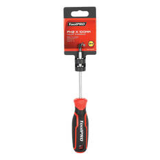 ToolPRO Screwdriver - Phillips, 2 x 100mm, , scanz_hi-res