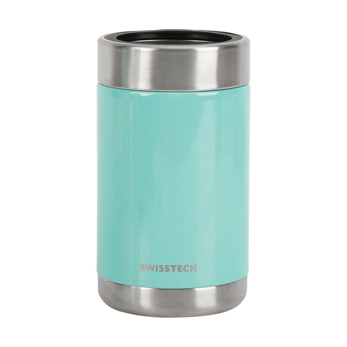 SWISSTECH Can Cooler Aqua, , scanz_hi-res