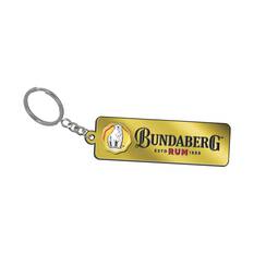 Bundaberg Logo Keyring, , scanz_hi-res