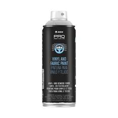MTN PRO Vinyl & Fabric Paint Grey 400ml Spray Paint, , scanz_hi-res