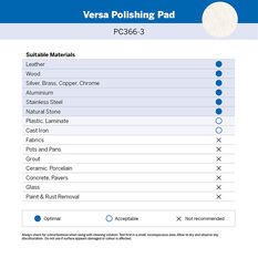 Dremel Versa Polishing Pad 3pk, , scanz_hi-res