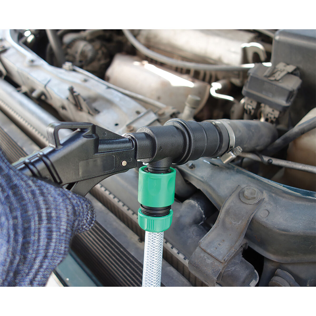 Toledo Radiator Flush Gun, , scanz_hi-res