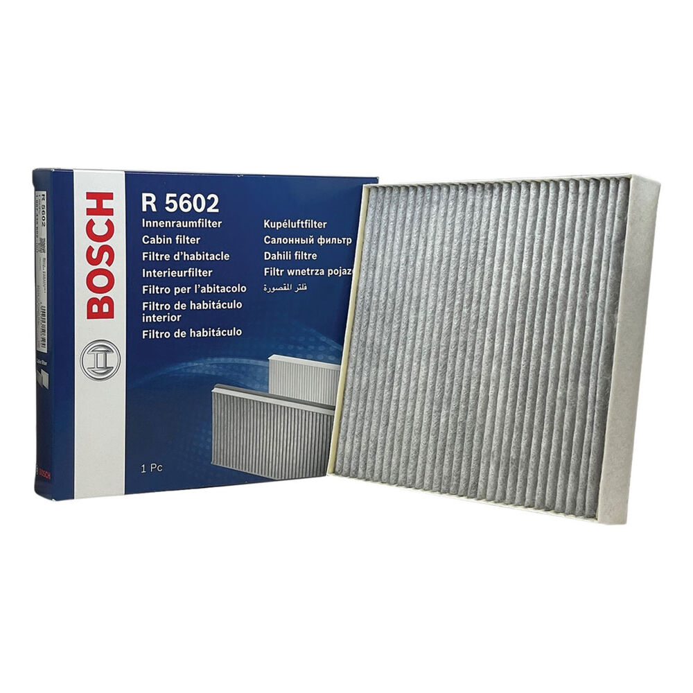 Bosch Carbon Activated Cabin Air Filter R 5602 Supercheap Auto New