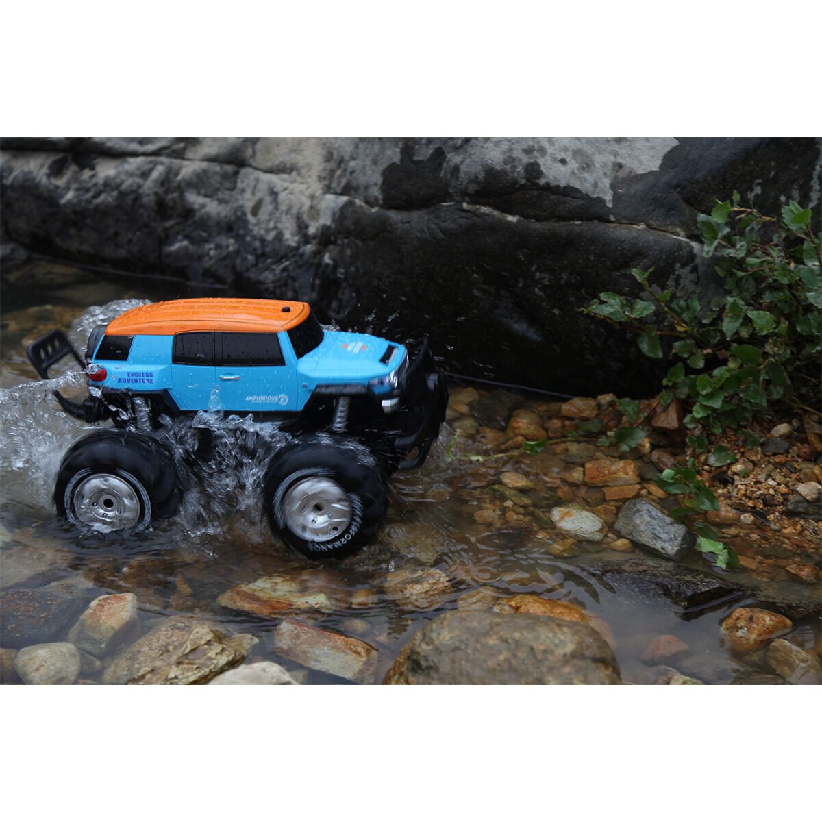 Remote Control Amphibious Off Road Truck, , scanz_hi-res