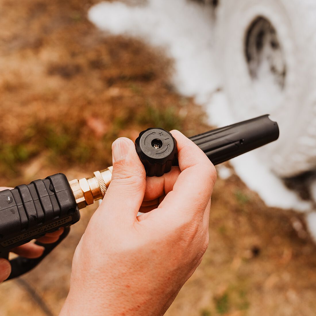 Kincrome Professional Snow Cannon 1 Litre, , scanz_hi-res