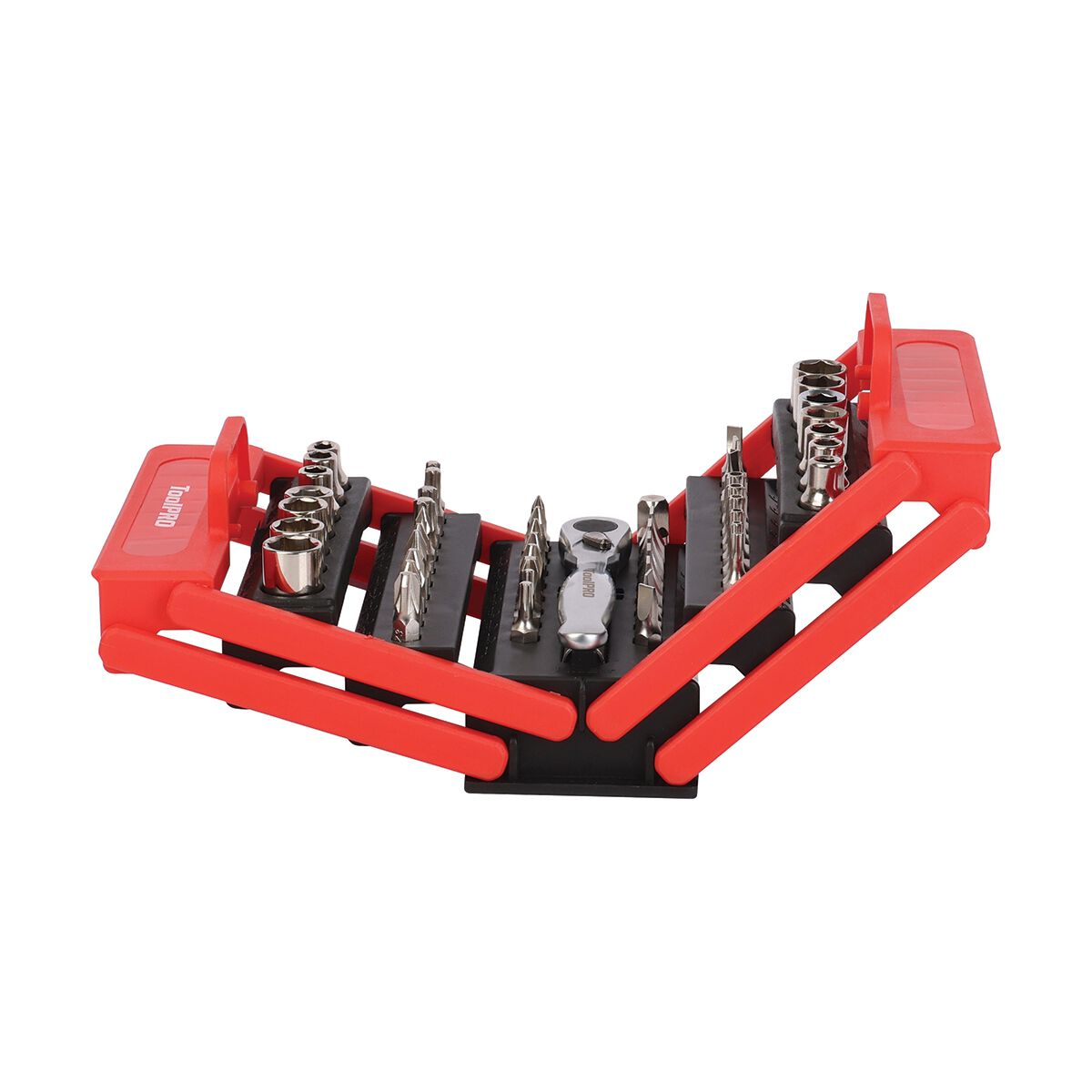 ToolPRO 53pc Screwdriver Socket & Bit Set, , scanz_hi-res