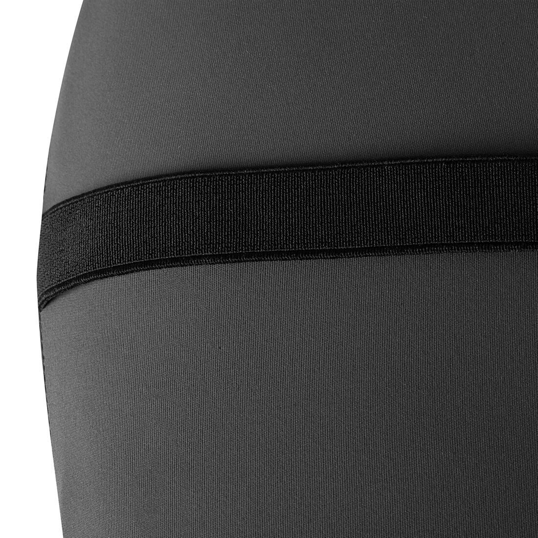 Skechers Memory Foam Charcoal Lumbar Cushion, , scanz_hi-res