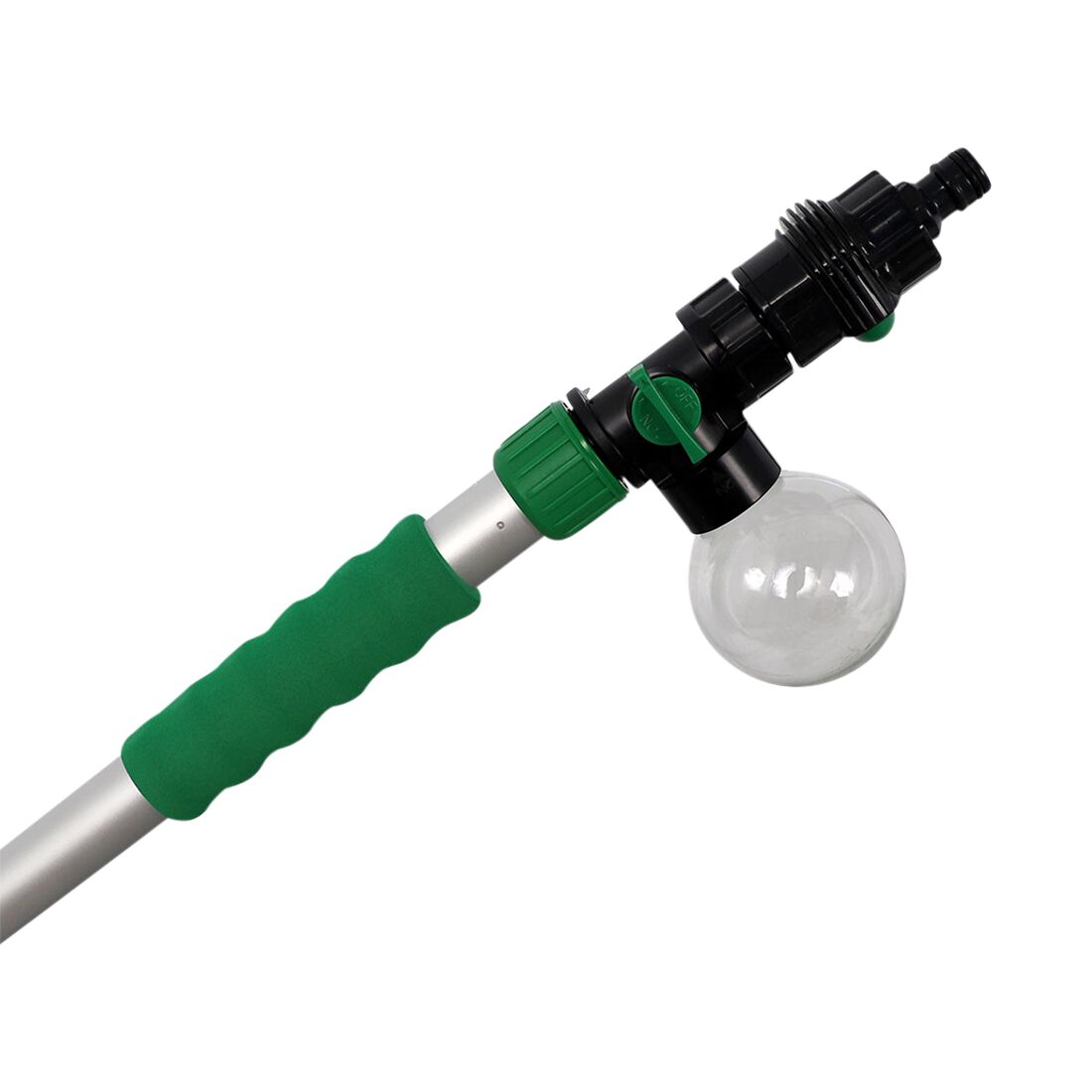 Turtle Wax Ultimate Suds Flow Thru Brush, , scanz_hi-res