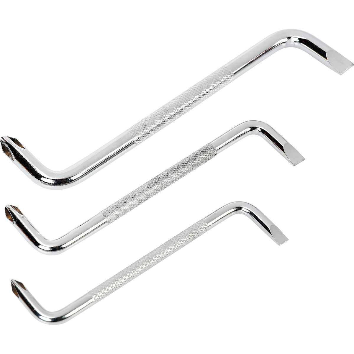 SCA Offset Screwdriver Set 3 Piece, , scanz_hi-res