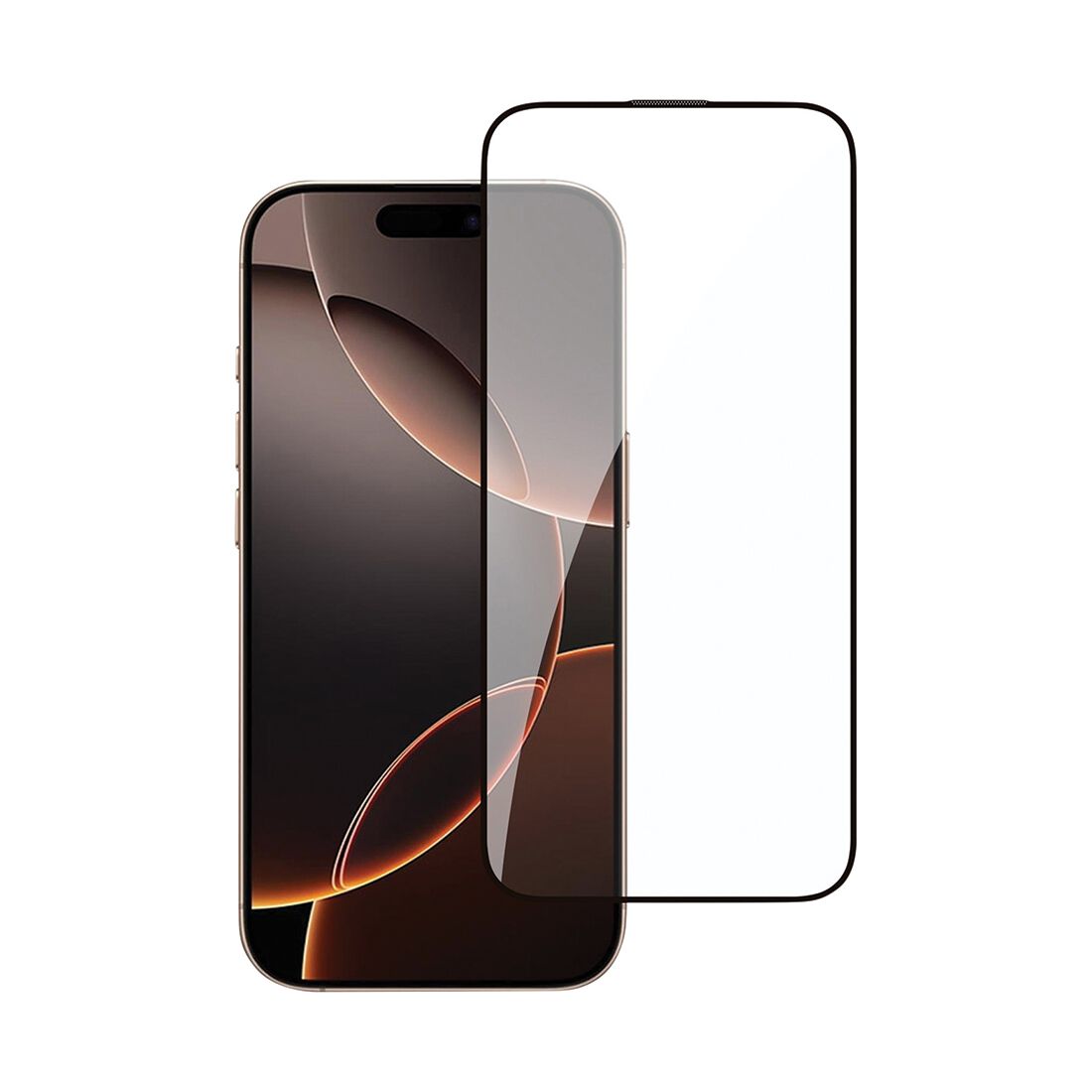 Cabin Crew Screen Protector iPhone 15 Pro, , scanz_hi-res