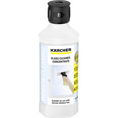 Karcher Window Vac Glass Cleaner Concentrate 500mL, , scanz_hi-res