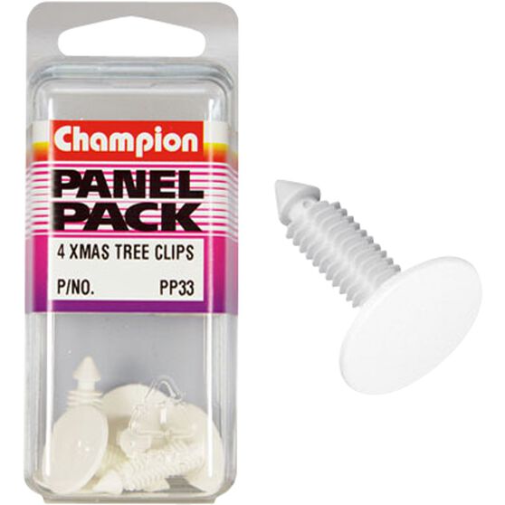 Champion Xmas Tree Clips - PP33, Panel Pack, , scanz_hi-res