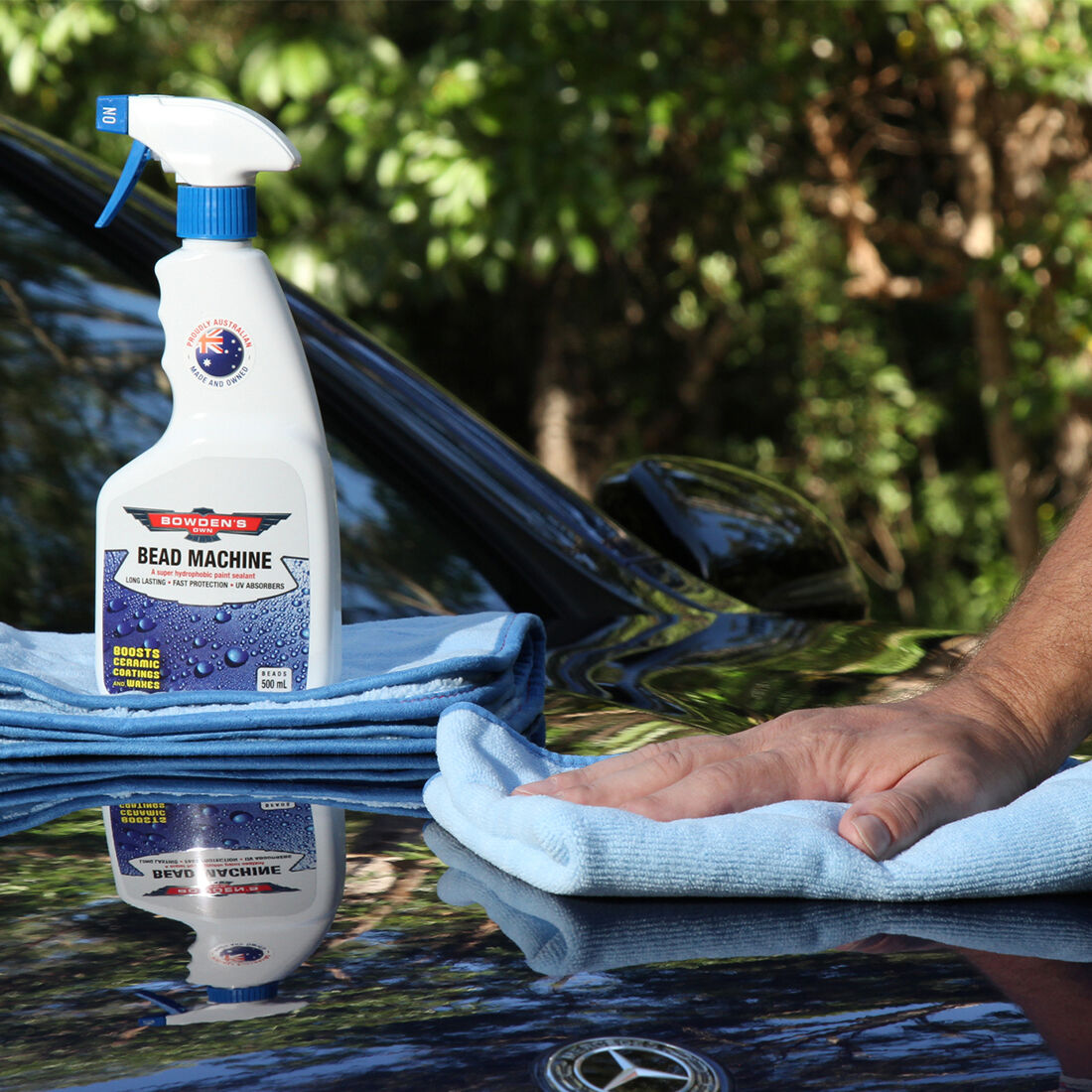 Bowden's Own Bead Machine Sealant 500mL, , scanz_hi-res