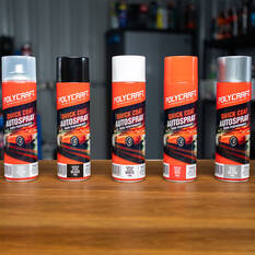 Polycraft Acrylic Gloss Clear 400g, , scanz_hi-res