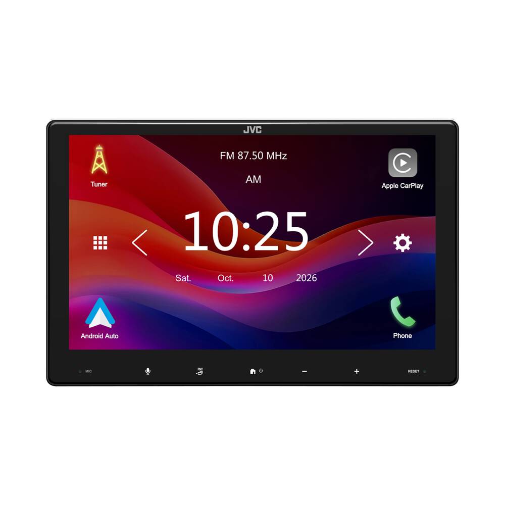 Jvc Rv Touch Screen 9