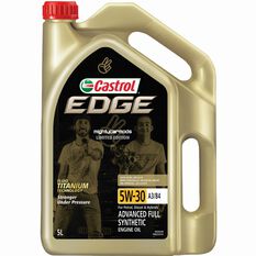 Castrol EDGE Engine Oil 5W-30 5 Litre Limited Edition Mighty Car Mods, , scanz_hi-res