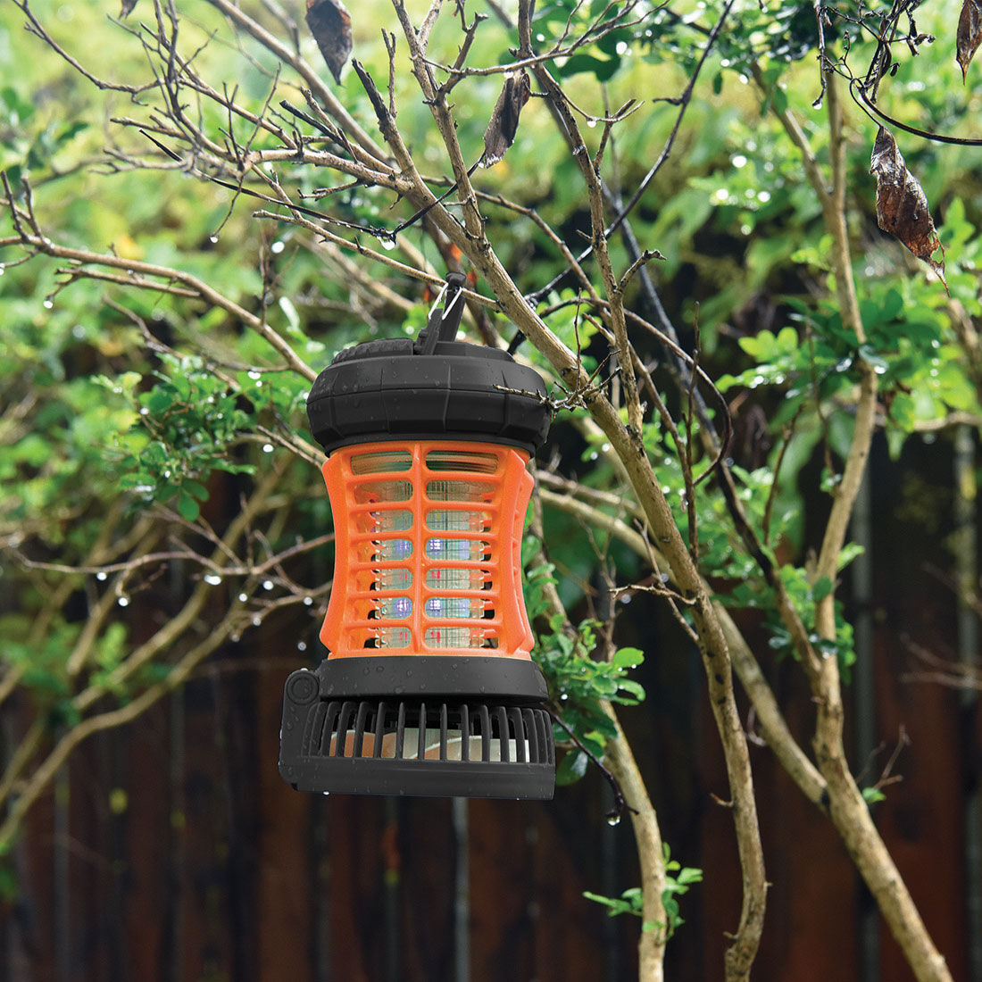 Urbanworx 2 in 1 Bug Mozzie Zapper with Fan, , scanz_hi-res