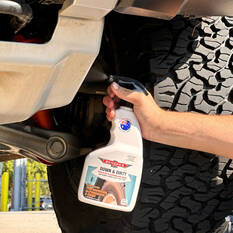 Bowden's Own Down & Dirty Wheel & Tyre Cleaner 770ml, , scanz_hi-res