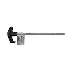 Supa-Peg 13mm Hex Head Screw Peg 220mm, , scanz_hi-res