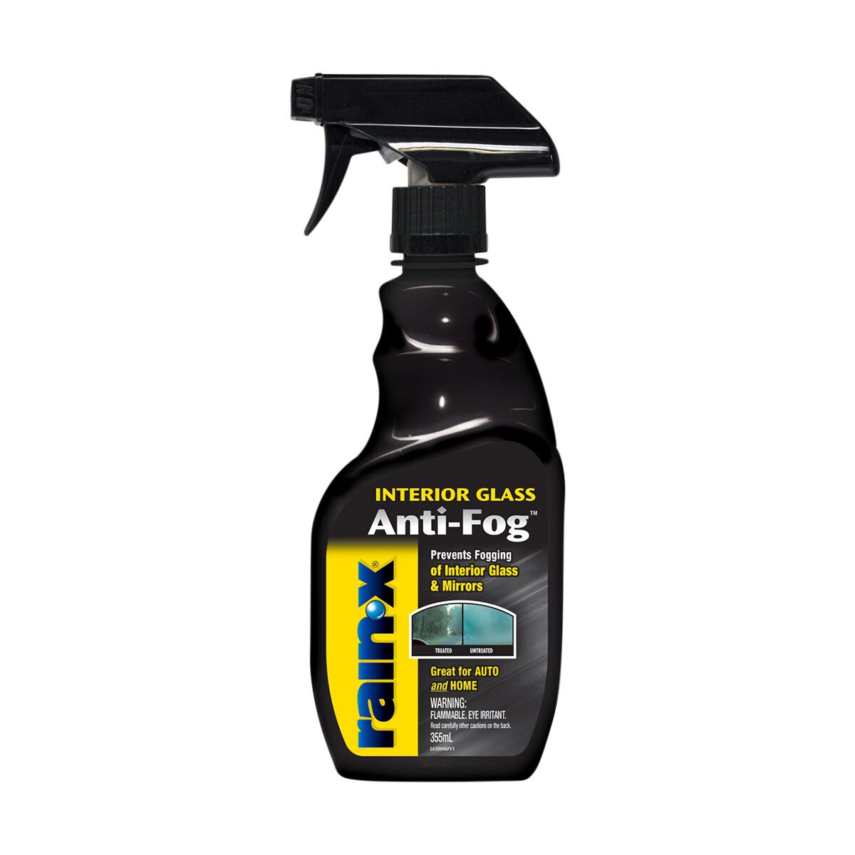 Rain-X Anti-Fog Interior Glass Spray 355ml, , scanz_hi-res