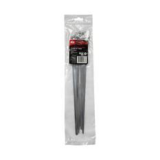 SCA Stainless Steel Ties Pack of 25, 300mm x 4.8mm, 304SS Grade, , scanz_hi-res